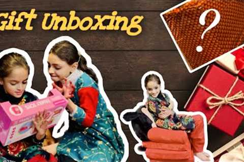 Birthday gift 🎁 unboxing #toys#toysreview#newvideo#vlogs#trending#gift#unboxing#love#yearofyou