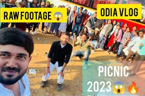 Picnic to Taptapani, Khasada, and Jirang😍||First Road Trip in 2023 Gone Crazy😱🔥||