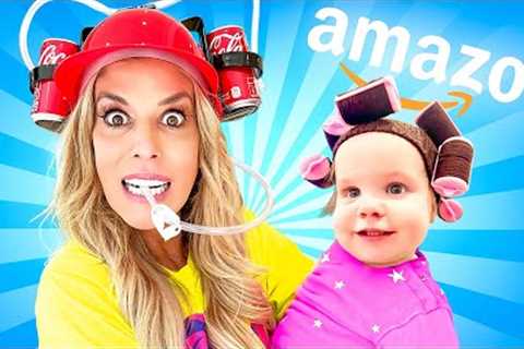 I Tested Weird Amazon Fashion