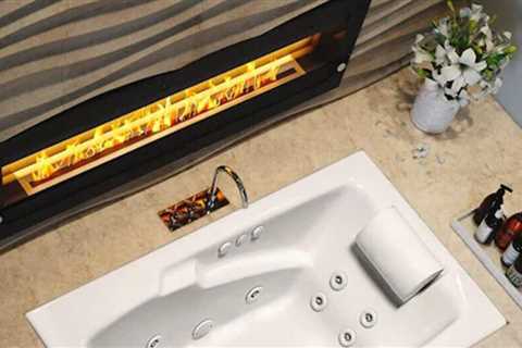 5 Best Jacuzzi and Spa Tubs for Your Bathroom