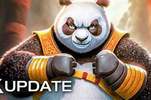New Upcoming ANIMATION Movies 2023 &amp; 2024