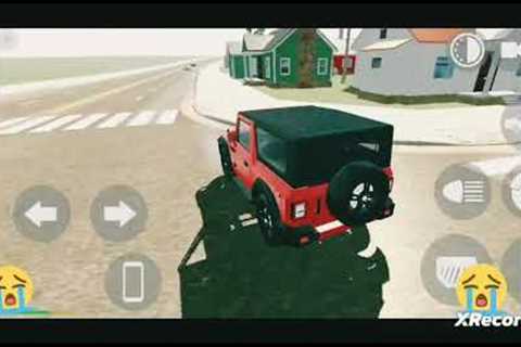 thar accident#gaming videos#shortsvideo #trending 🔥🔥