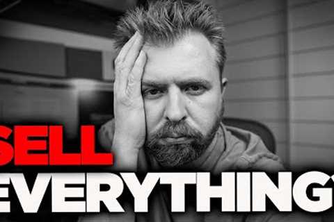 Stock Market Crash Warning: Time to go heavy into cash?
