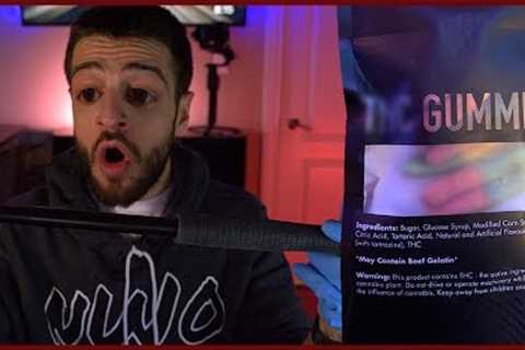 UNBOXING A BLACK-MARKET MYSTERY BOX