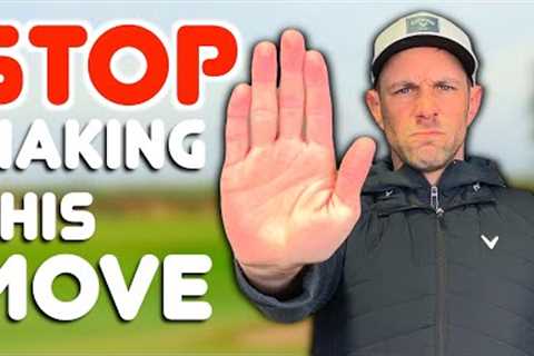 Why Are Golfers Told 'STOP DOING THIS' - Golf Swing Release You Need
