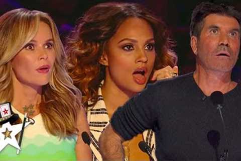 TOP 5 UNBELIEVABLE Magicians That Will BLOW Your Mind! | Magicians Got Talent