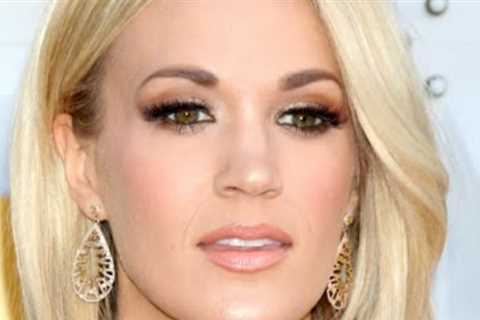 Celebs Carrie Underwood Can't Believe They Are