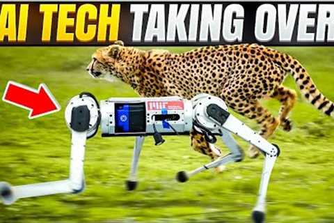 Unlock the AI Revolution: 10 Features You Won't Believe Technology Can Do!