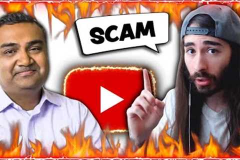 THE BIGGEST YOUTUBERS ARE EXTREMELY ANGRY ABOUT NEW CRYPTO CEO