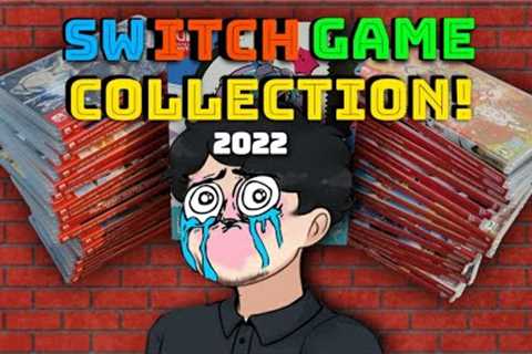 My Nintendo Switch GAME Collection In 2022!