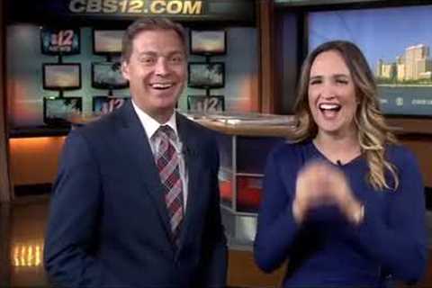 Funny News Bloopers 1