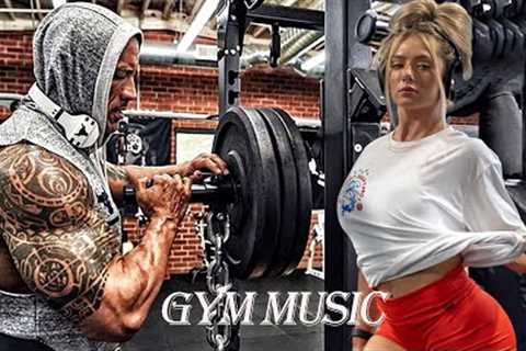 Best Workout Music Mix 2023 🔥 Gym Motivation Music Mix 🔥 EDM, Bass, Hip Hop Video 4k #0014