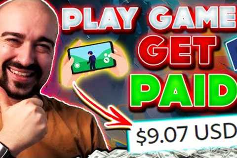 6 Game Apps That Pay You REAL Money in 2023! - Make Money Online