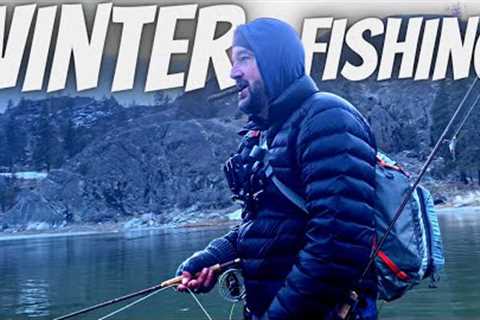 It Can Be Brutal...But Fun! (Fly Fishing)