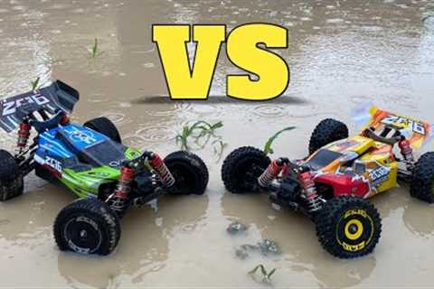Wltoys 144001 vs Wltoys 144010 | Remote Control Car | Wltoys RC Cars