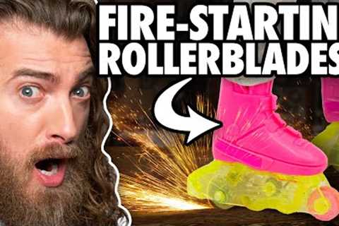 Testing Crazy Discontinued Toys