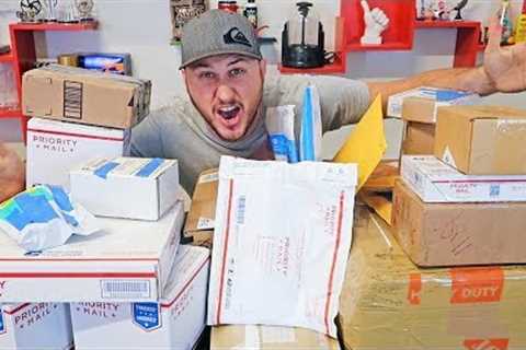 I Spent $5000 On Weird Gadget from eBay Unboxing