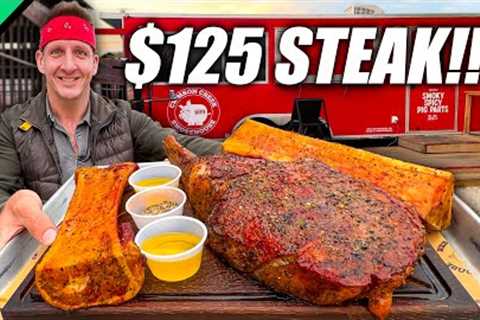 $10 vs $125 Food Truck Food in Austin, Texas!!