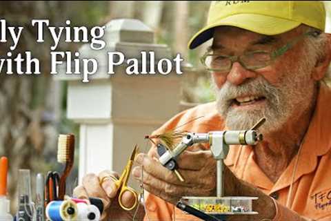 Fly Tying with Flip Pallot