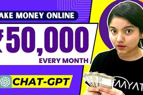 5 Extremely EASY Ways To Make Money Online 2023 || How to Earn Money Online?