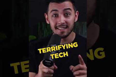 THIS SEEMS DANGEROUS... #shorts | MILITARY DRONE TECHNOLOGY