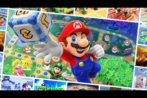 Losing Friendships in Mario Party w/ @PieceofCraft @mickyayger2806