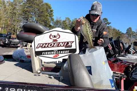 Lake Lanier BFL!! We Are BACK! Chasing Big Ole Spotted Bass!!
