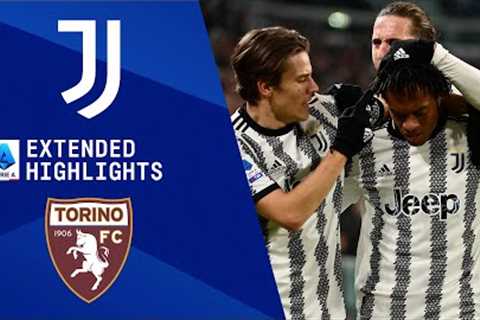 Juventus vs. Torino: Extended Highlights | Serie A | CBS Sports Golazo