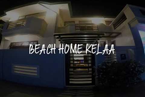 Beach Home Kelaa Review - Kelaa , Maldives