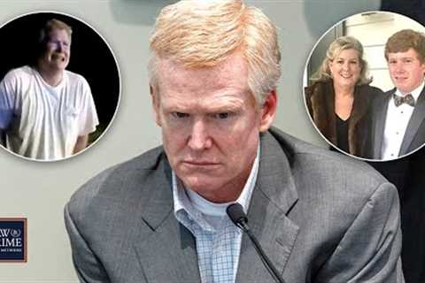 6 Lies Alex Murdaugh Confessed to While Testifying in Family Murders Trial
