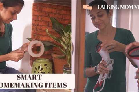 7 SMART HOMEMAKING PRODUCTS | Amazon Best Buy | Everyday homemaking items that save time &amp;..