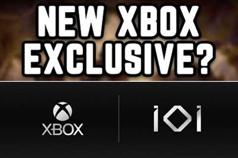 Was a NEW XBOX EXCLUSIVE Just Revealed? (Project Dragon)