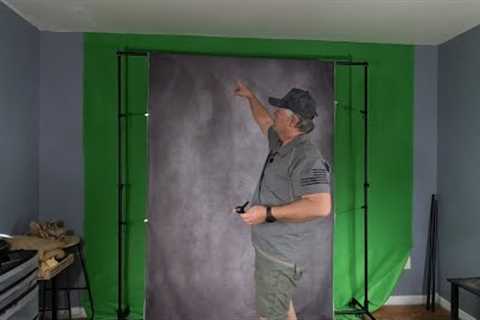 10x7 Backdrop Stand