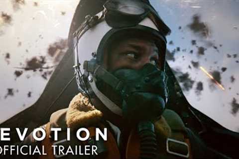 DEVOTION - Official Trailer (HD)