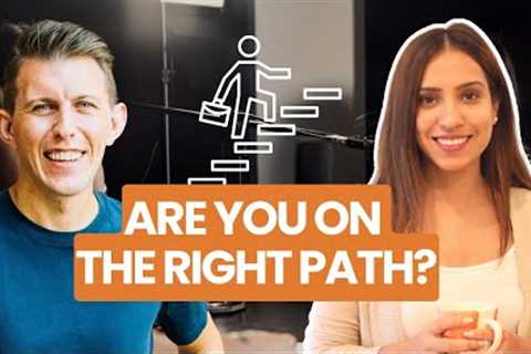 How to figure out the Right Career Path | The Pathless Path