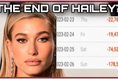 HAILEY BIEBER CAREER OVER AFTER SELENA GOMEZ DRAMA?!