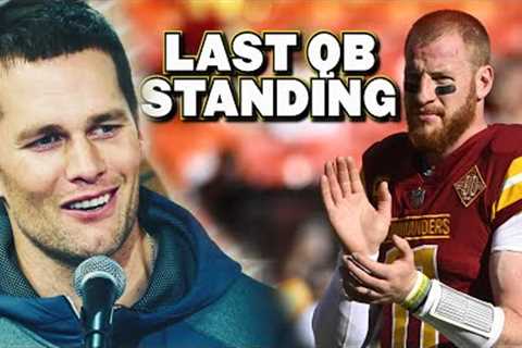 Tom Brady Wants to do Stand Up &amp; Multiple QBs Cut