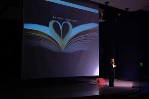 Invest In Your Relationship | Kory Ann Rogers | TEDxMontanaStateUniversity