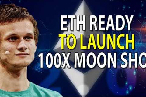 Vitalik Buterin - Ethereum Is Ready To Moon Shoot! | Ethereum Price Prediction