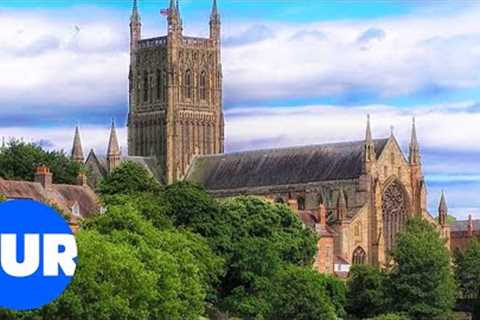 The Fascinating History Of Worcester Cathedral | Cathedrals Of Britain | Our History