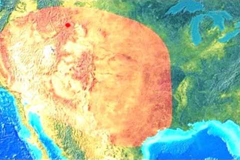 This Military Chief Sends Out Chilling Message Saying They Can Make Yellowstone's Supervolcano Erupt