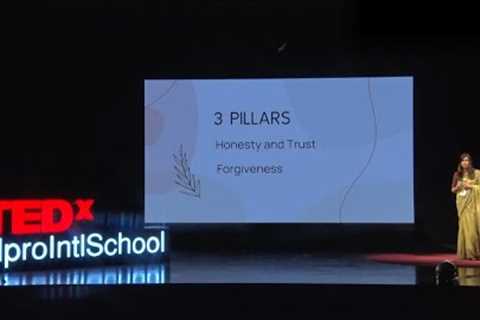 Home Sweet Home | Pallavi Kumar | TEDxElproIntlSchool