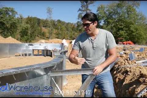 How To Build A DIY Inground Pool Kit From Pool Warehouse!