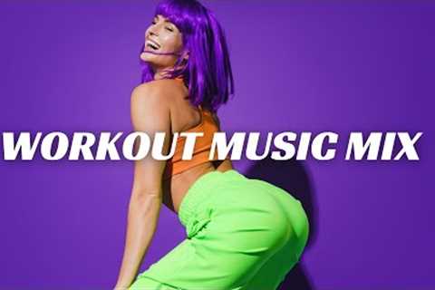 Workout Music 2023 💪 Fitness &amp; Gym Motivation | New Workout Songs by Max Oazo