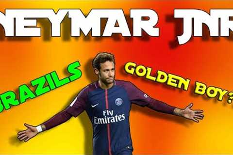 NEYMAR JNR HAS LOST HIS TOUCH!!!!