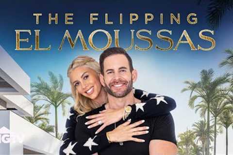 EXCLUSIVE SNEAK PEAK | The Flipping El Moussas | HGTV