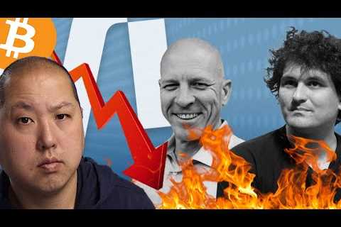 [WARNING] Crypto Bank Silvergate's Stock PLUNGE | Bitcoin Update