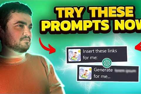 Do This To Create Amazing SEO Content #chatgpt