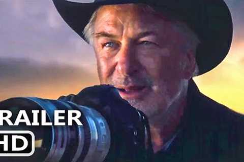 SUPERCELL DIRECTOR'S Trailer 2 (2023) Alec Baldwin