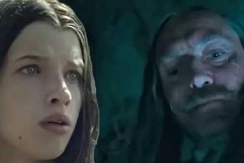 Magical Peter Pan &amp; Wendy Trailer Shows Milla Jovovich's Daughter As Wendy, Judd Law's Hook
